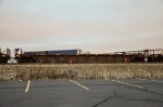 CP Rail Double Stack Car